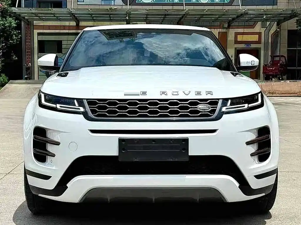 Land Rover Range Rover Evoque 2020