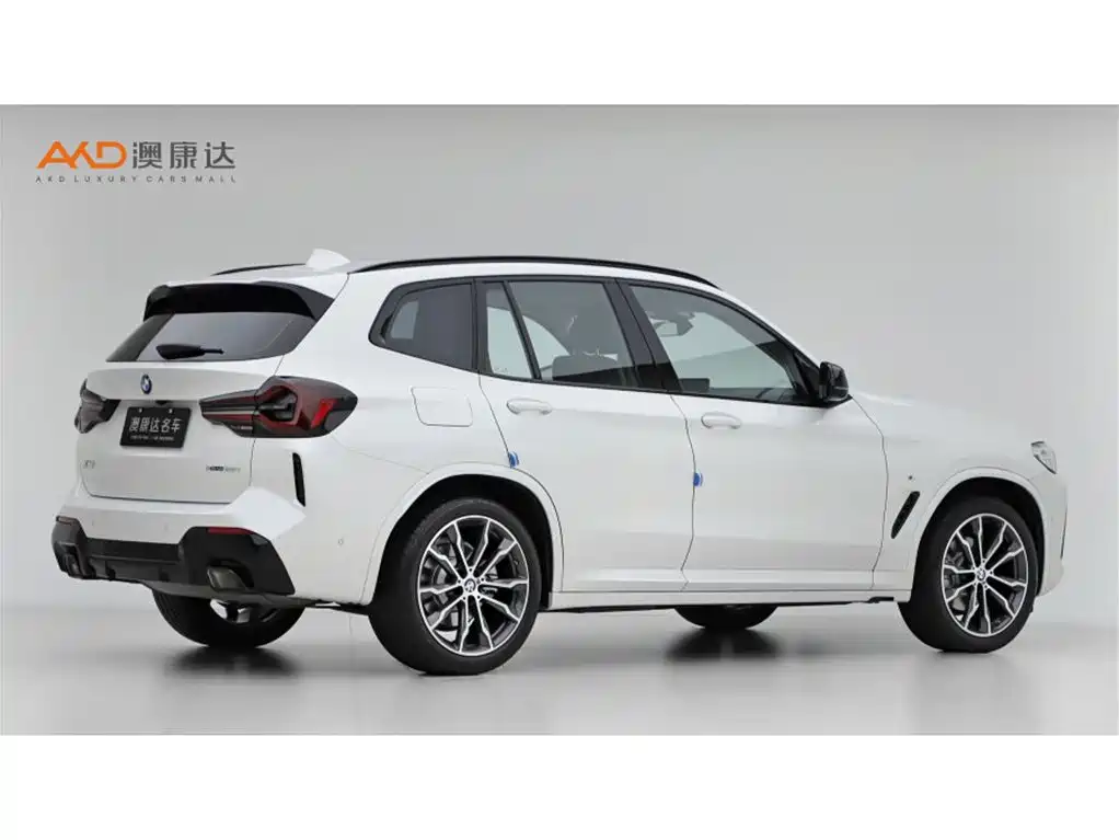 BMW X3 2023