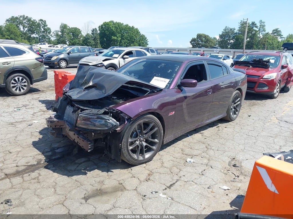 Dodge Charger 2021
