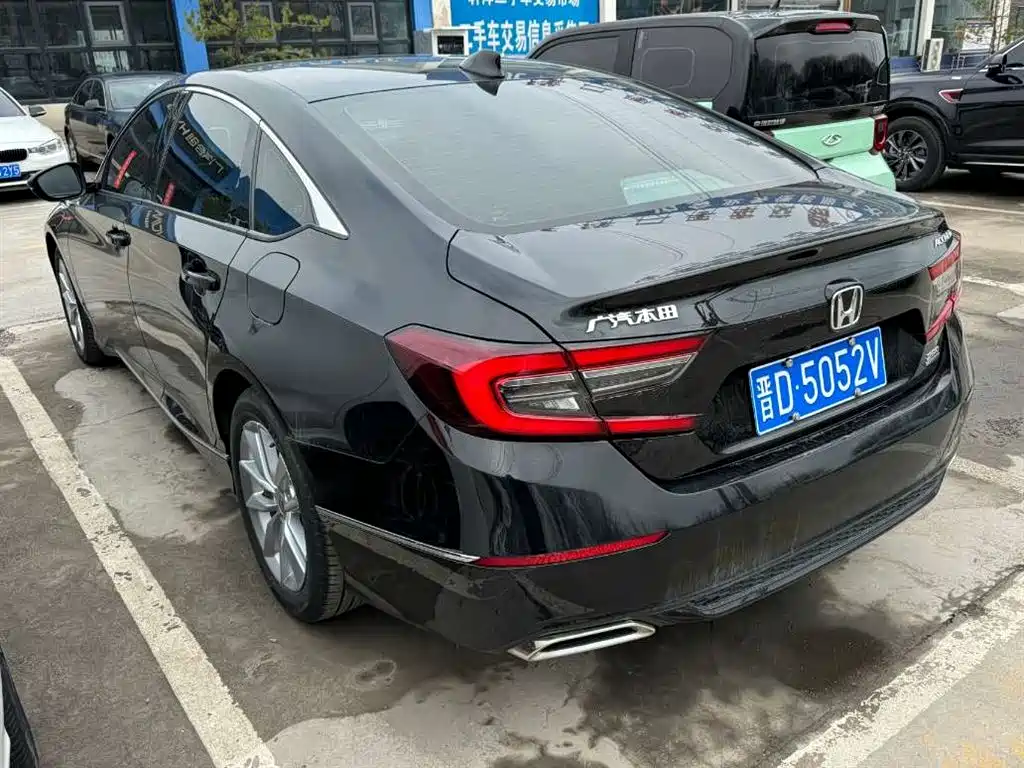 Honda Accord 2022