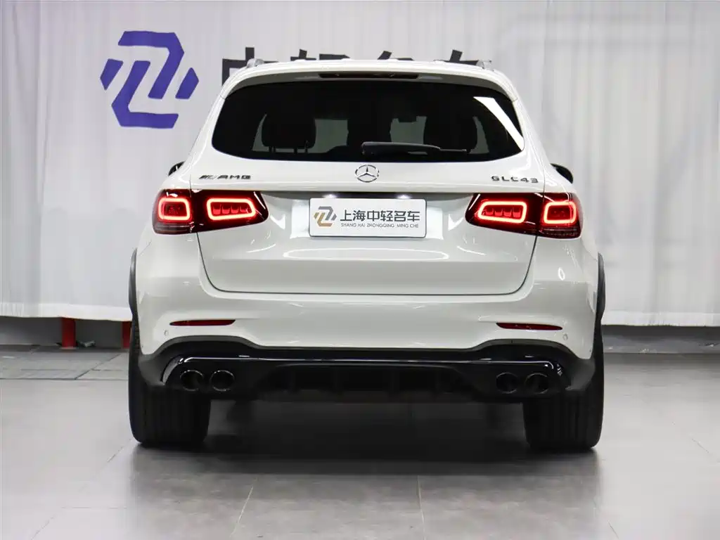 Mercedes-Benz GLC AMG 2021