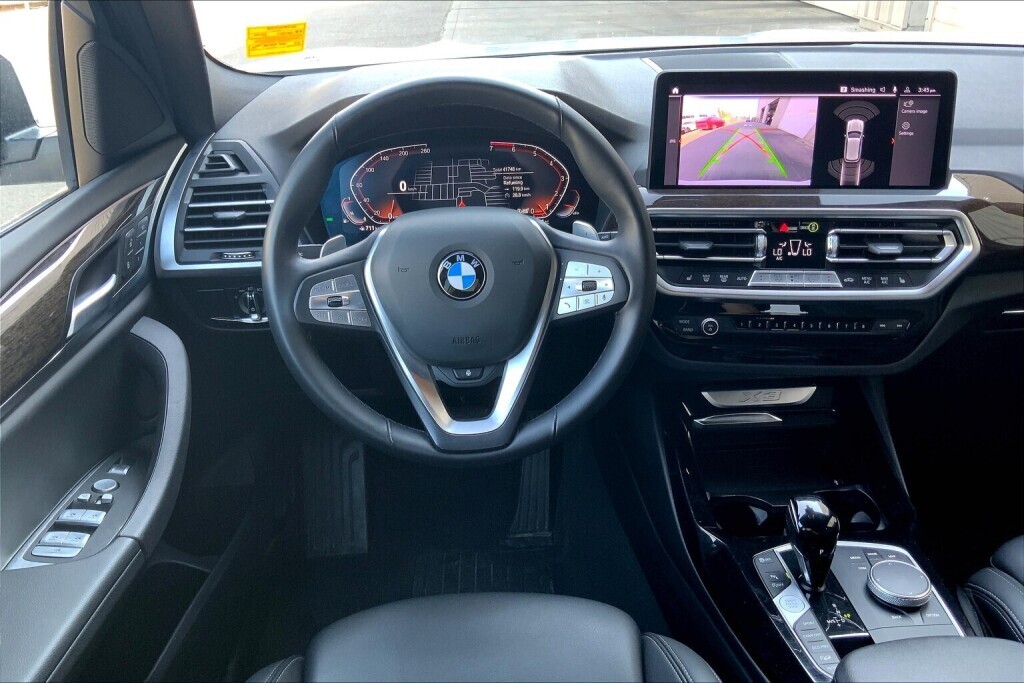 BMW X3 2024
