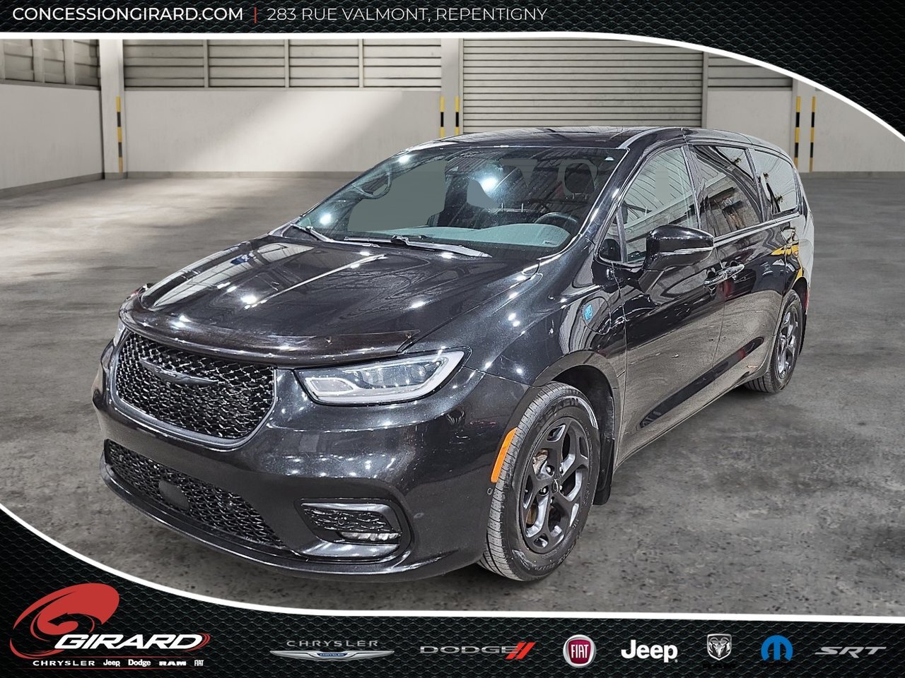 Chrysler Pacifica 2022