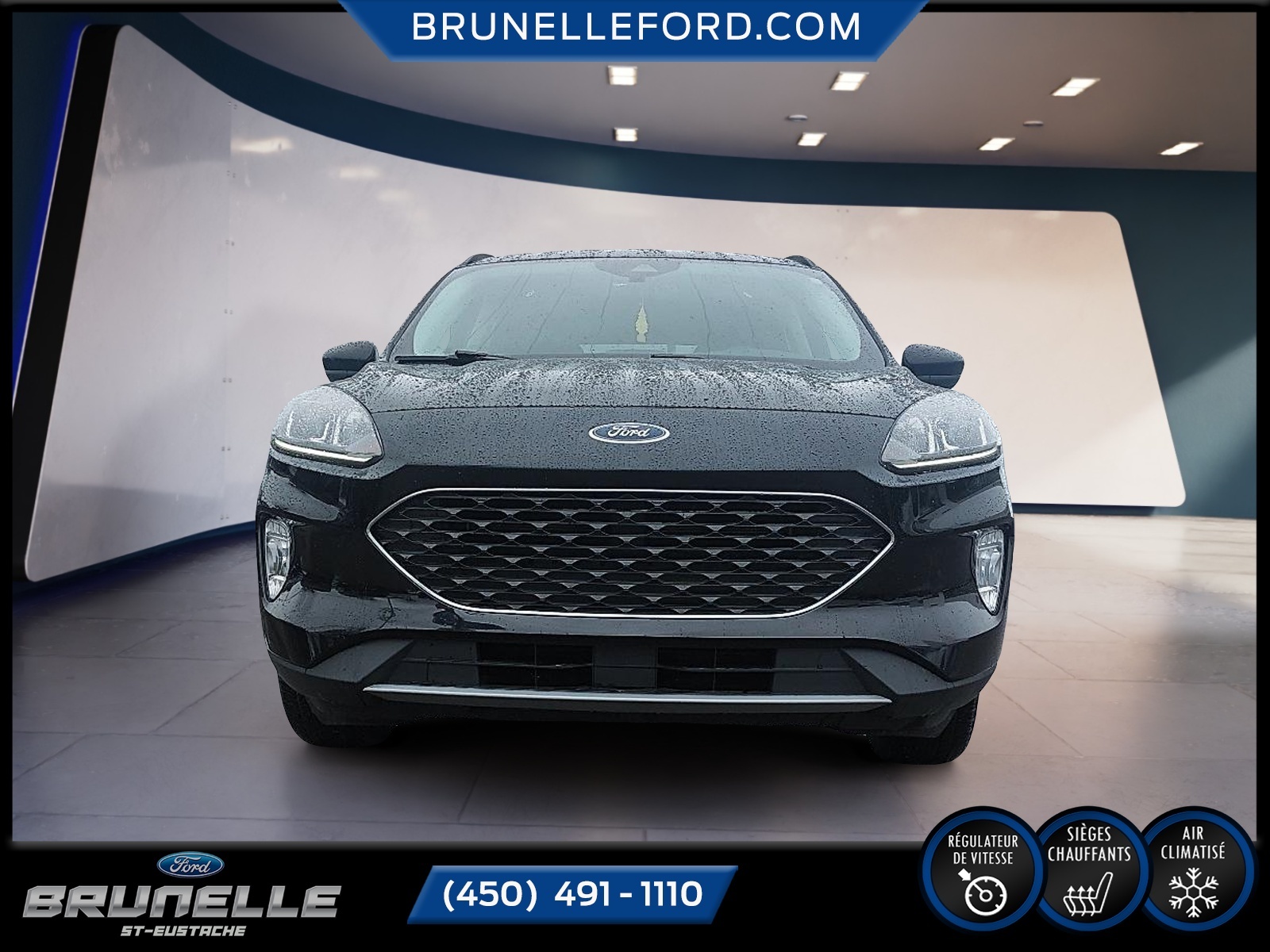 Ford Escape 2022