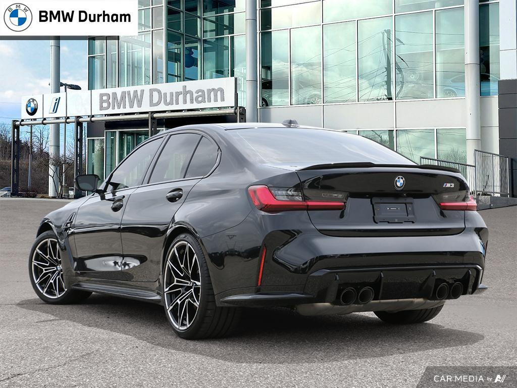 BMW M3 2024