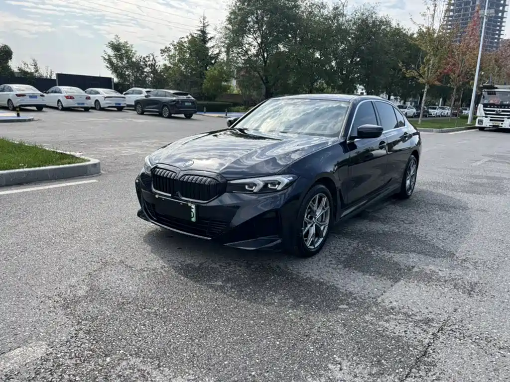 BMW i3 2024