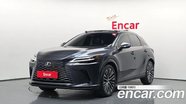 Lexus RX 2024