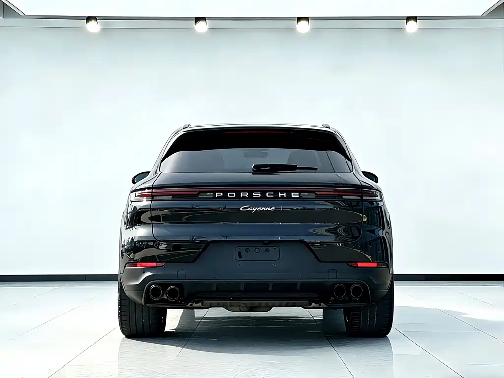Porsche Cayenne 2024