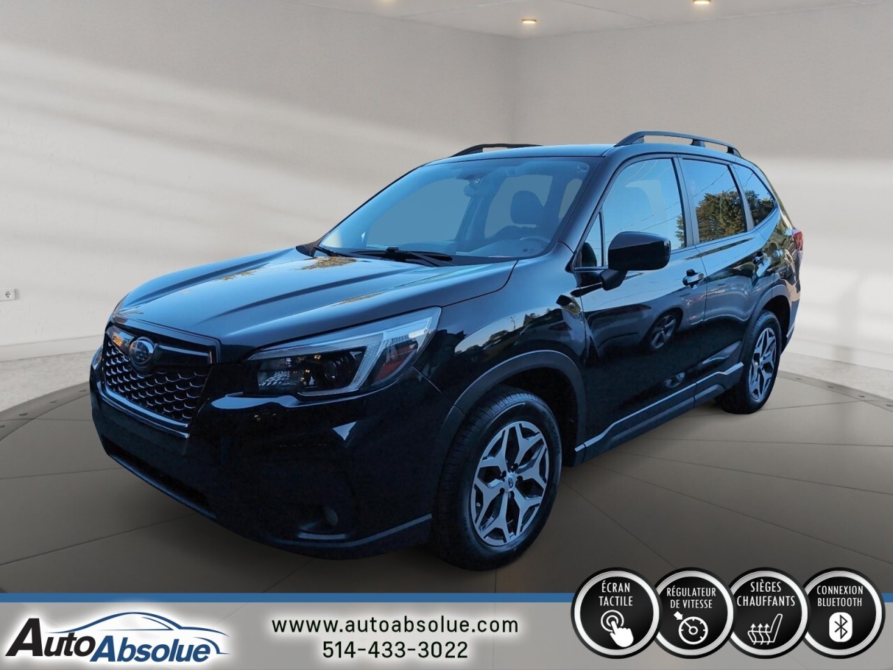 Subaru Forester 2021