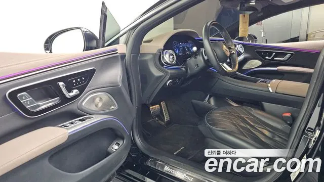 Mercedes-Benz EQS 2022