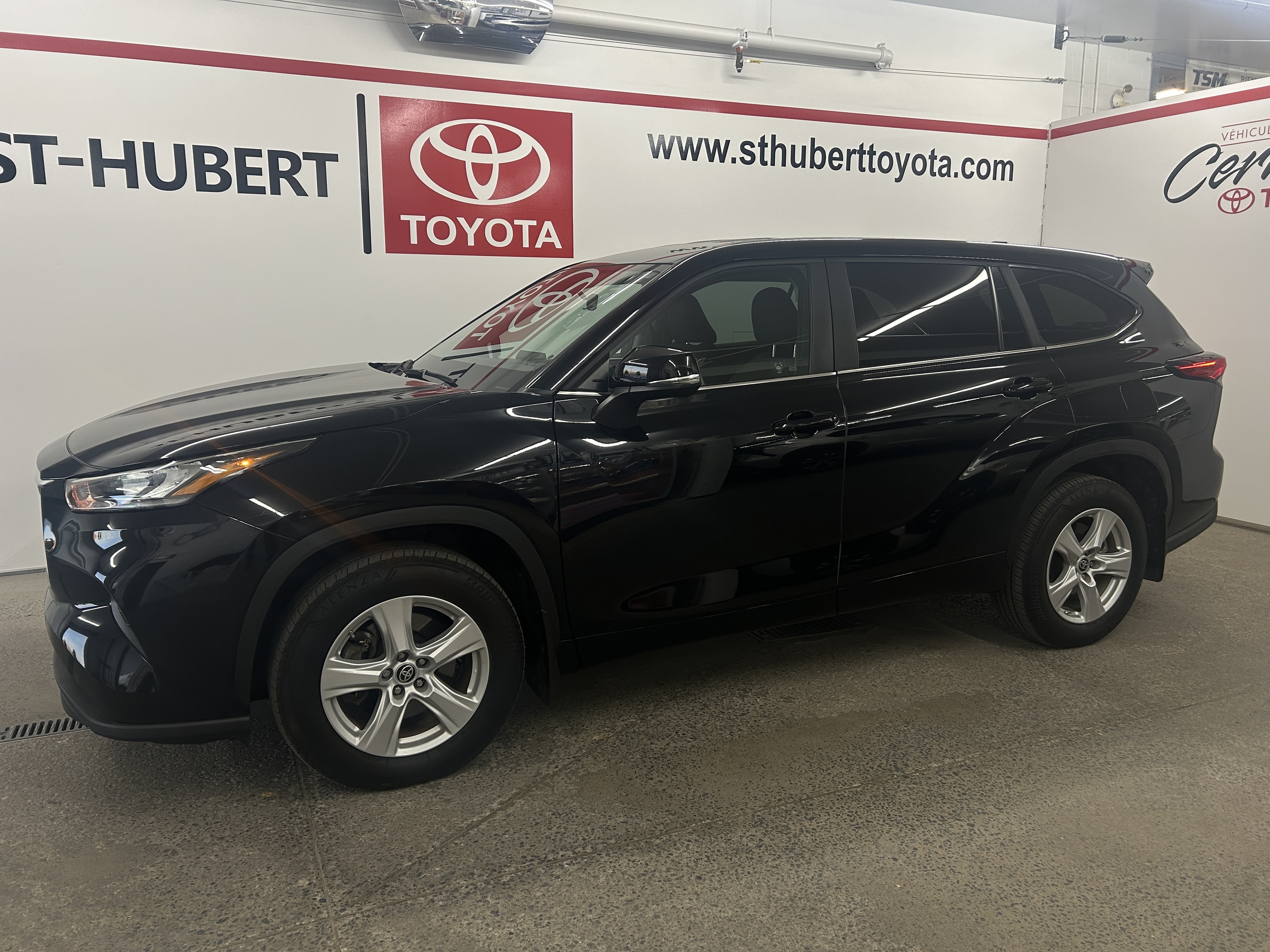 Toyota Highlander 2023