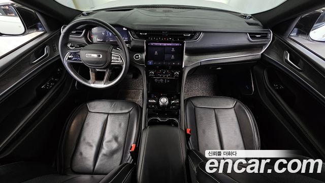 Jeep Cherokee 2021