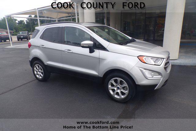 Ford EcoSport 2022