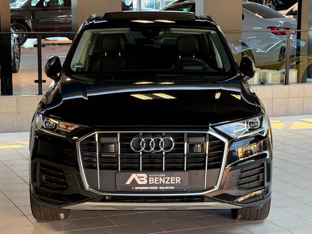Audi Q7 2022