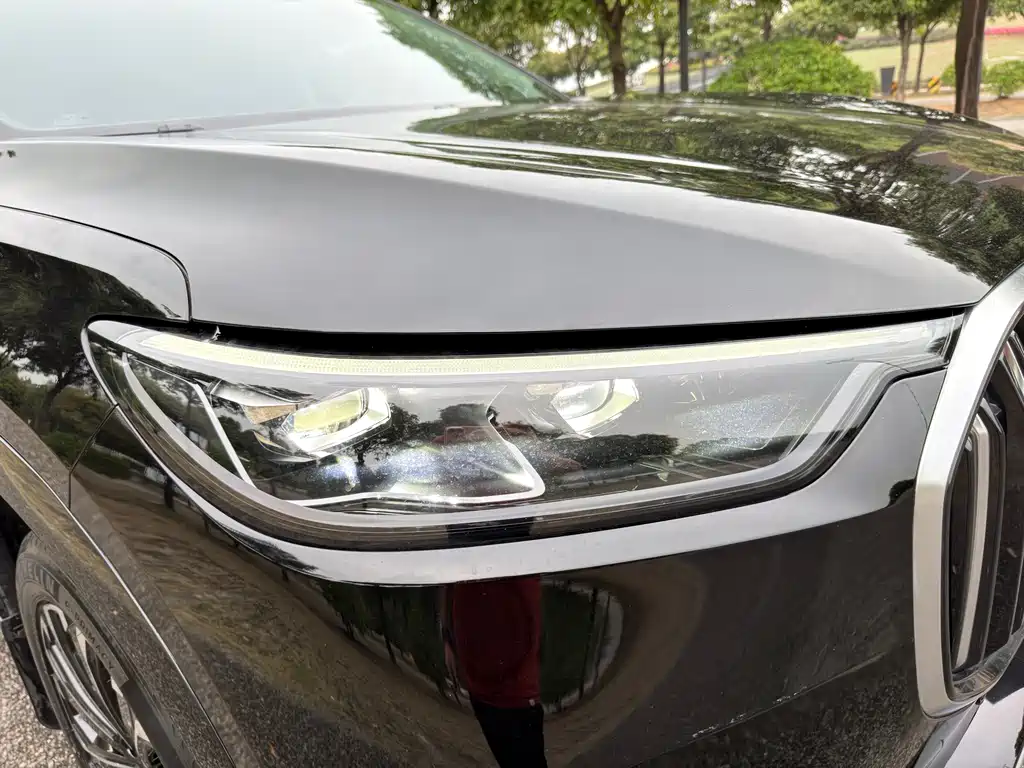 CHERY Tiggo 9 2023