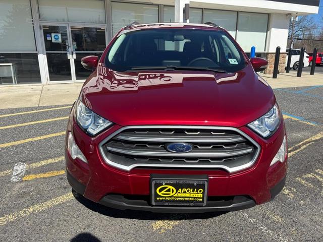 Ford EcoSport 2021