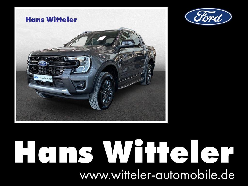 Ford Ranger 2025