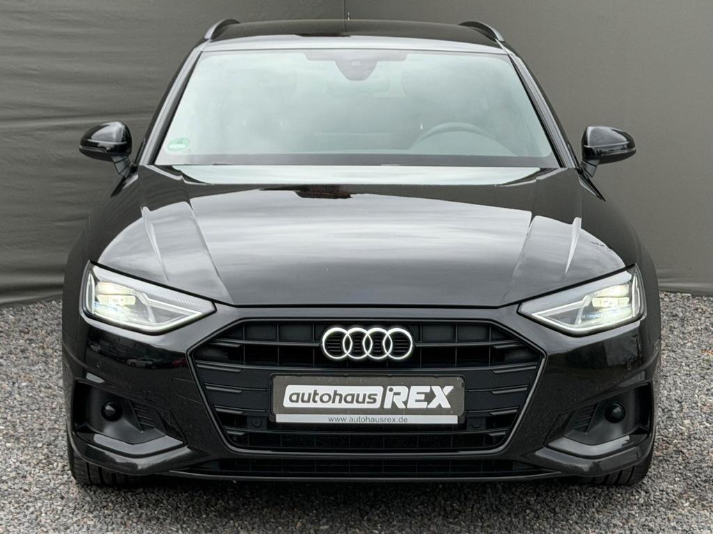 Audi A4 2021