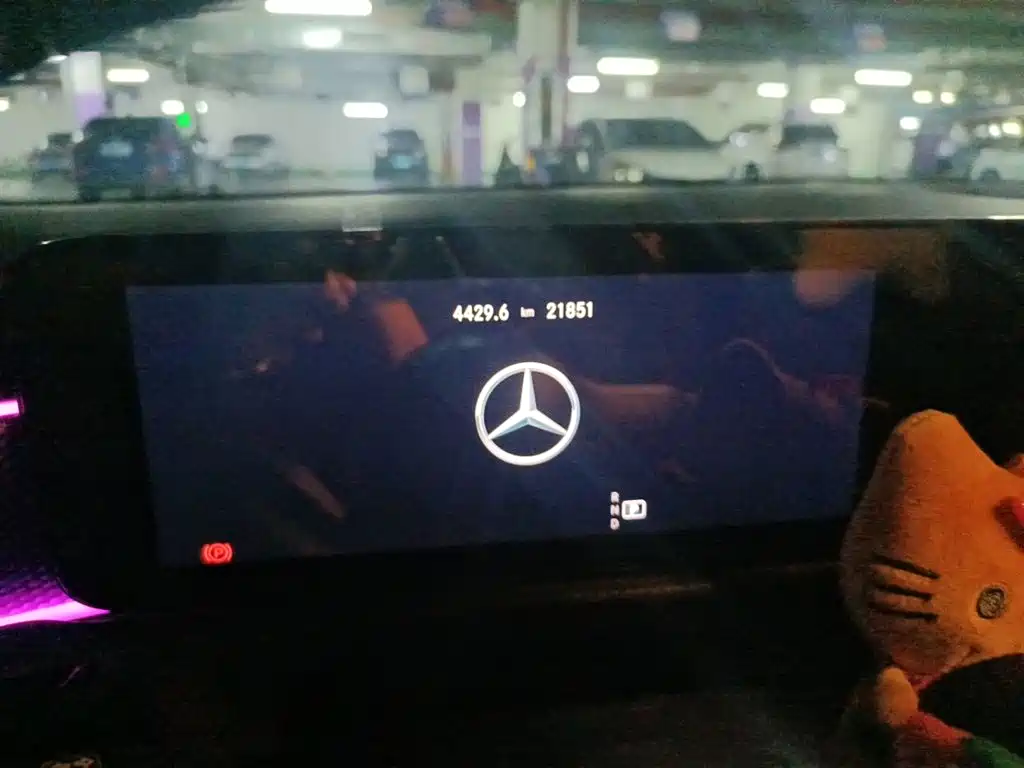 Mercedes-Benz A-Класс 2021
