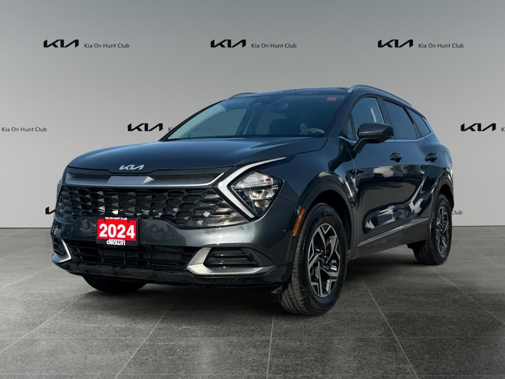 Kia Sportage 2024