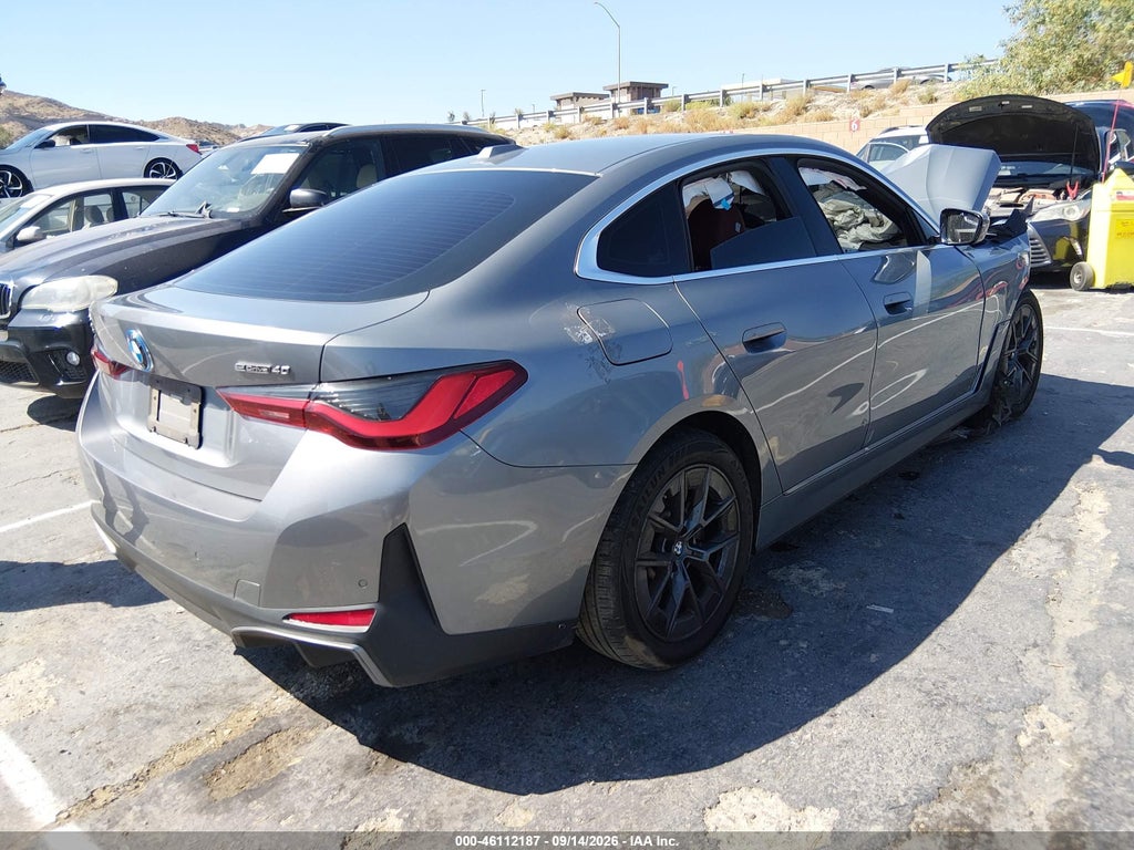 BMW i4 2023