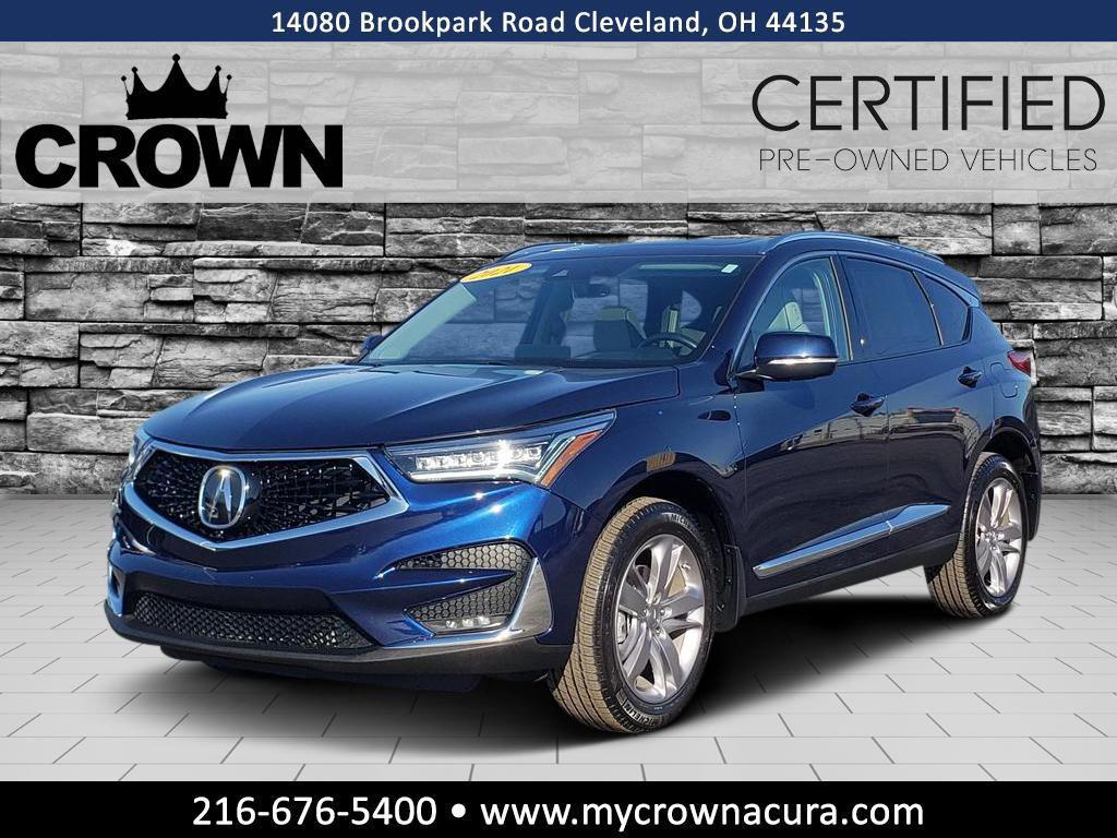 Acura RDX 2021