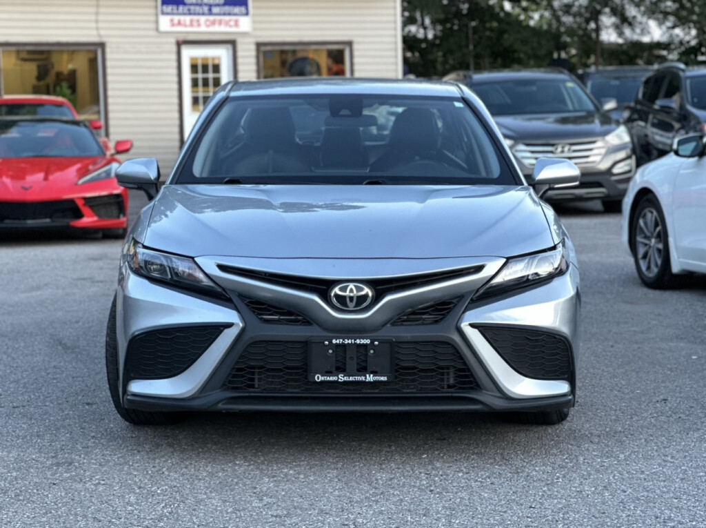 Toyota Camry 2023