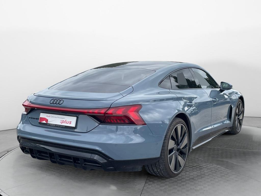 Audi e-tron GT 2023