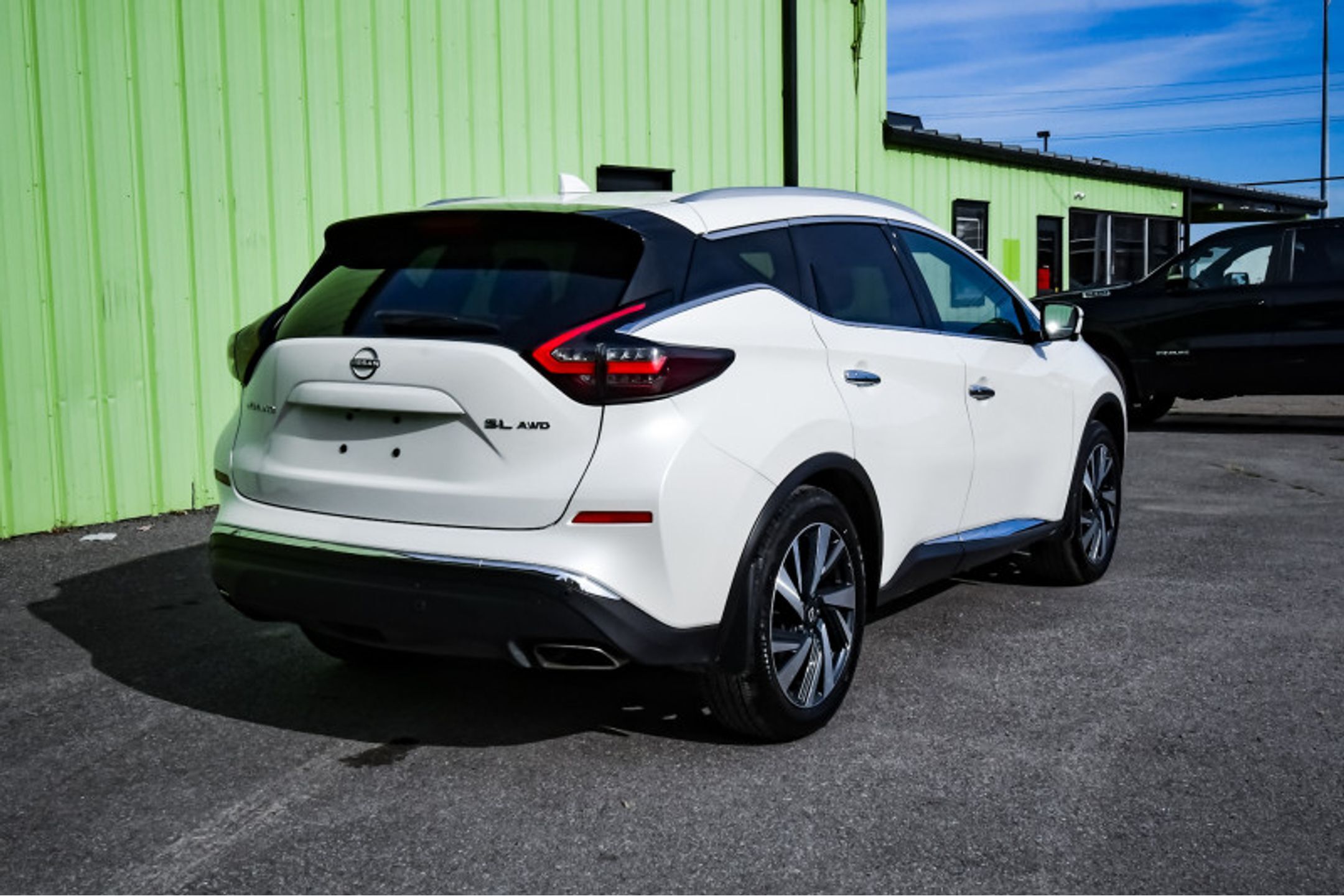 Nissan Murano 2023