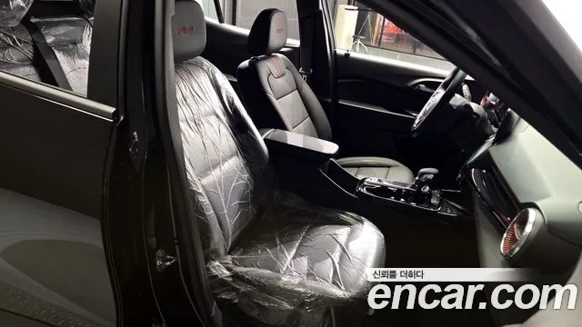 Chevrolet Trax 2026