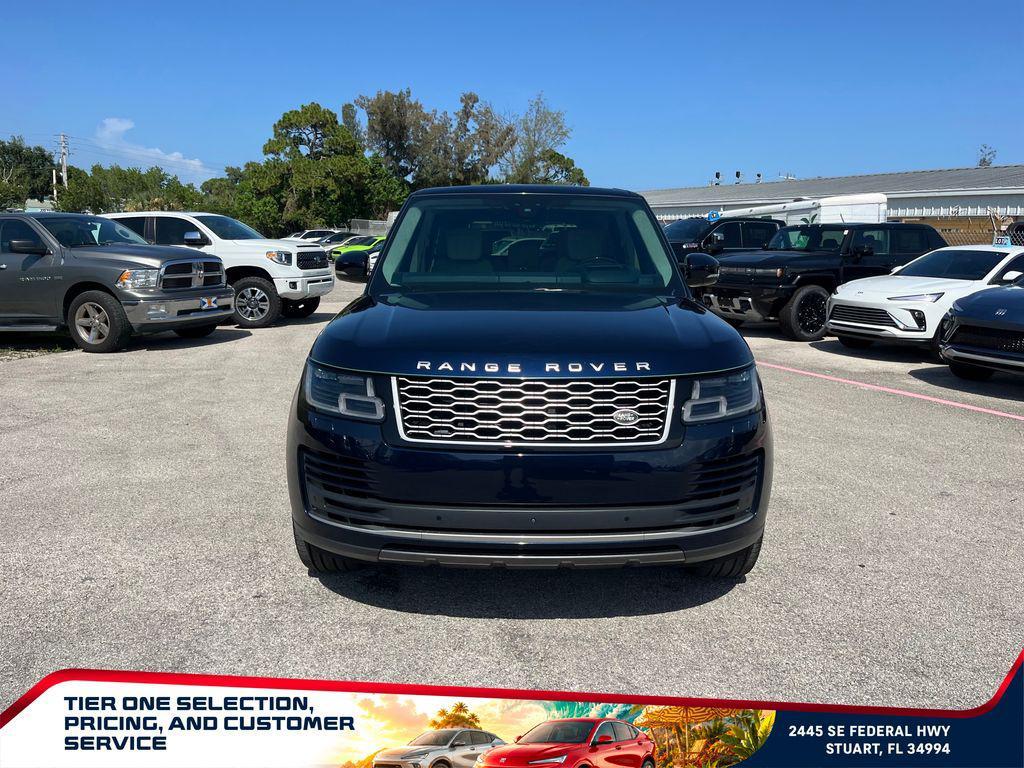 Land Rover Range Rover 2022