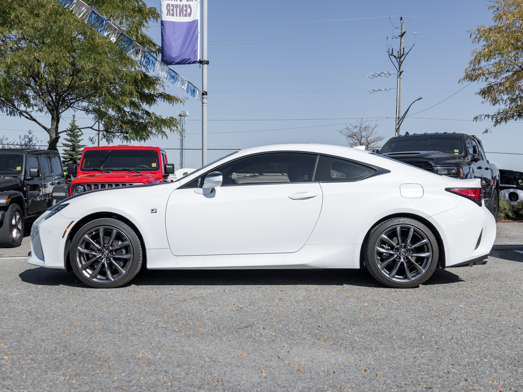Lexus RC 2022