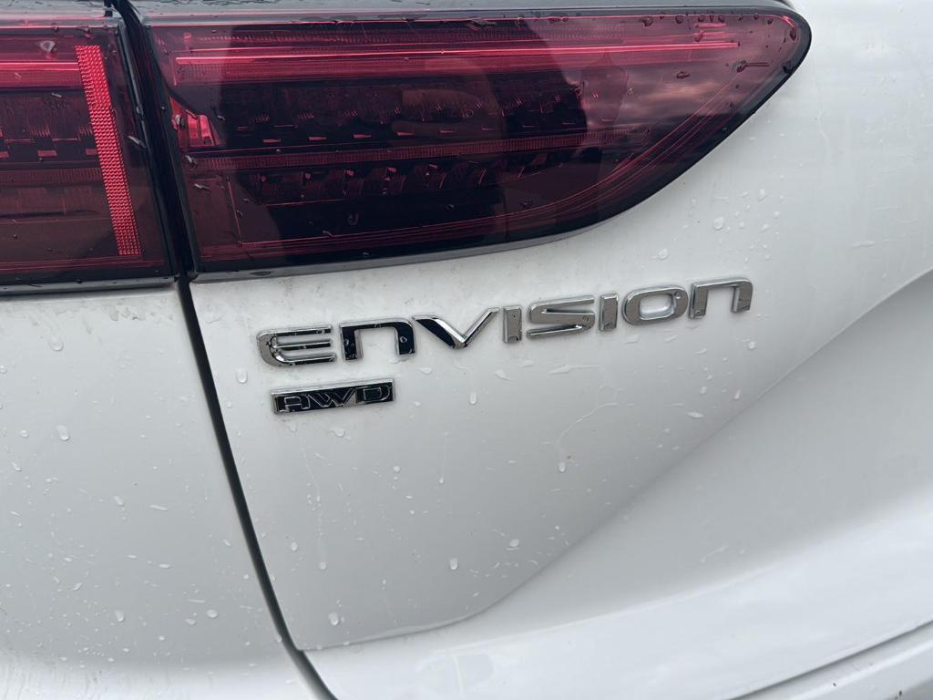 Buick Envision 2025