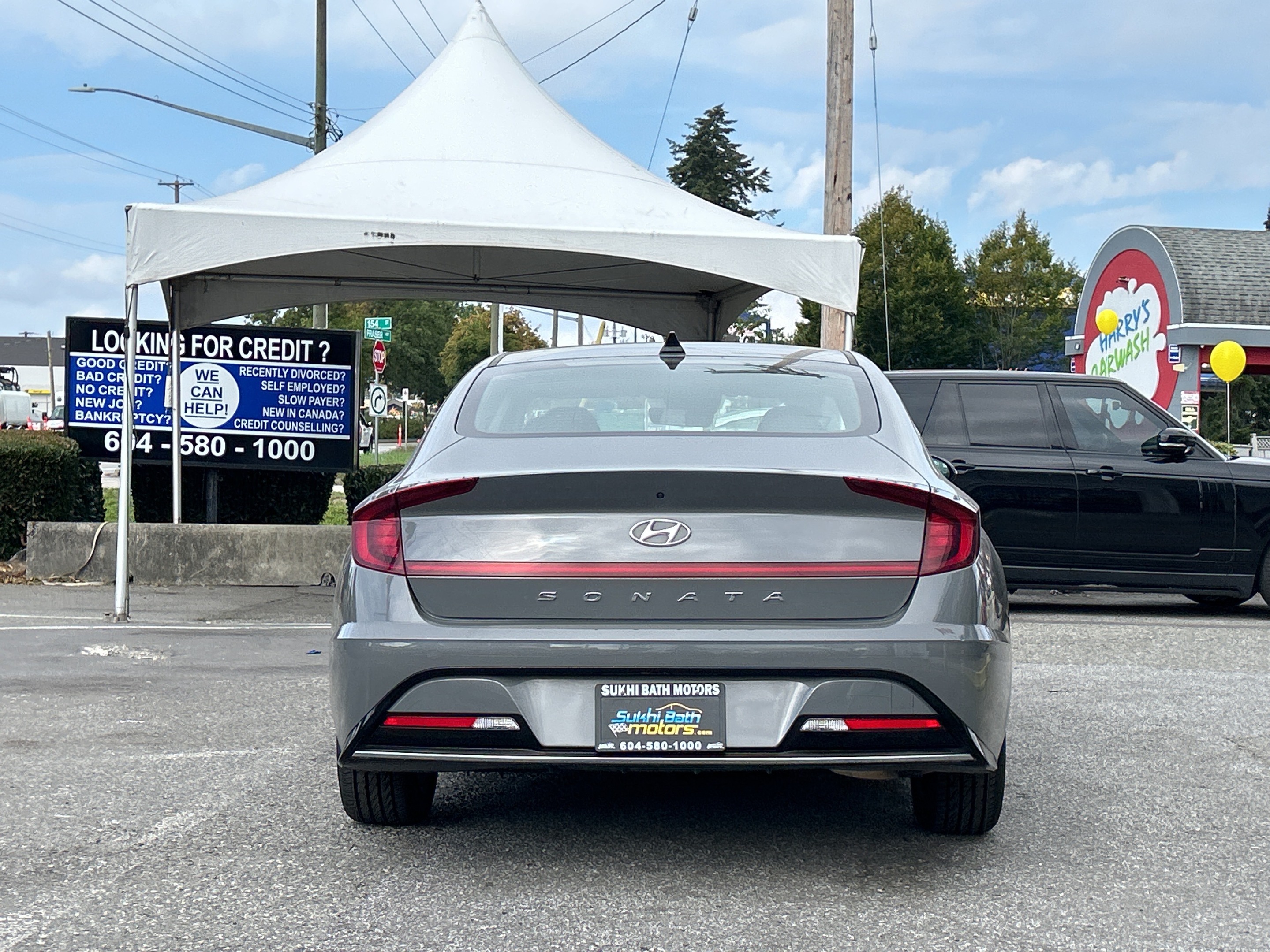 Hyundai Sonata 2022