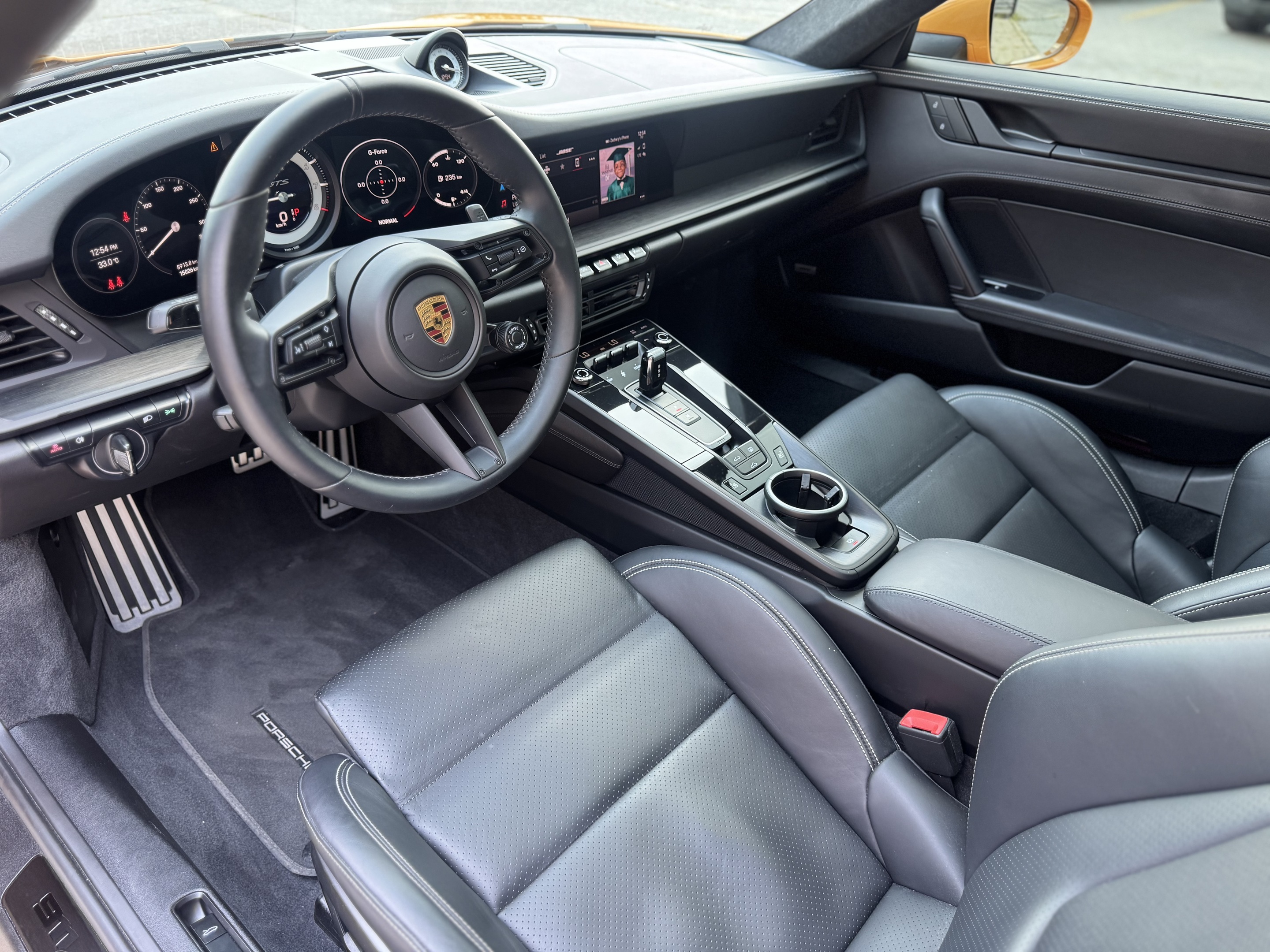 Porsche 911 2022