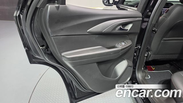 Chevrolet TrailBlazer 2023