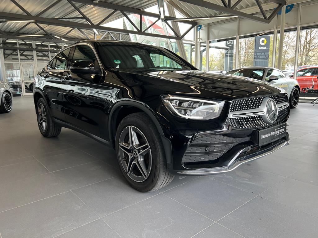 Mercedes-Benz GLC 300 2021