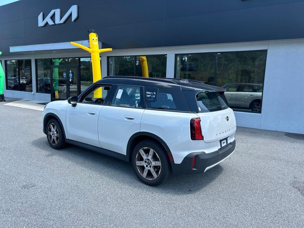 Mini Countryman 2025