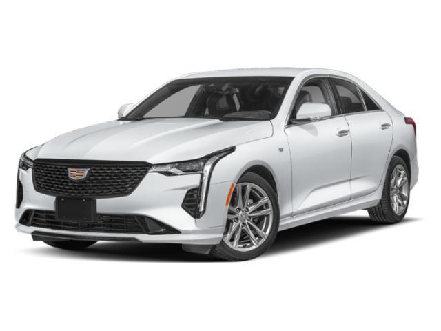 Cadillac CT4 2026