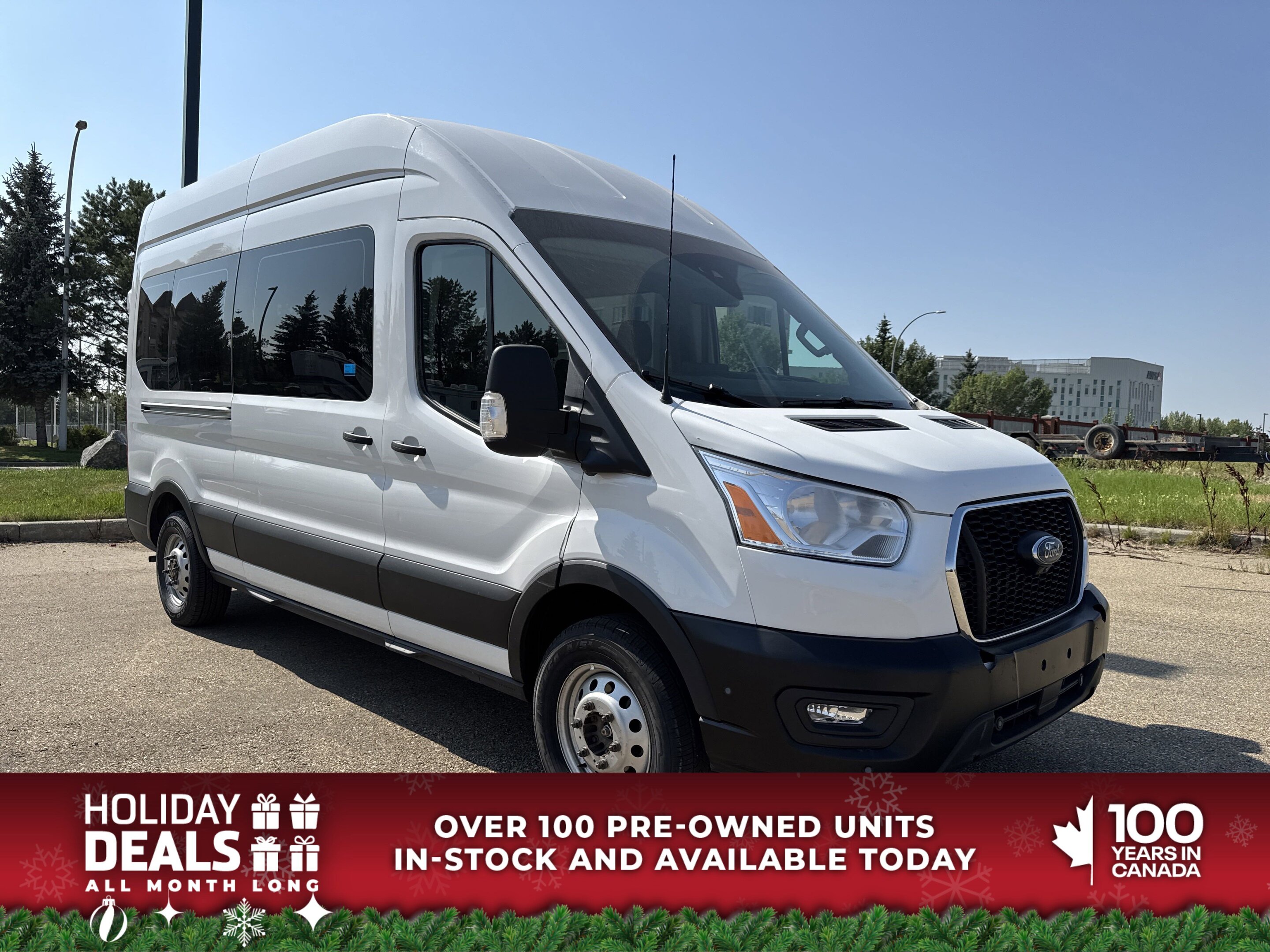 Ford Transit 2022