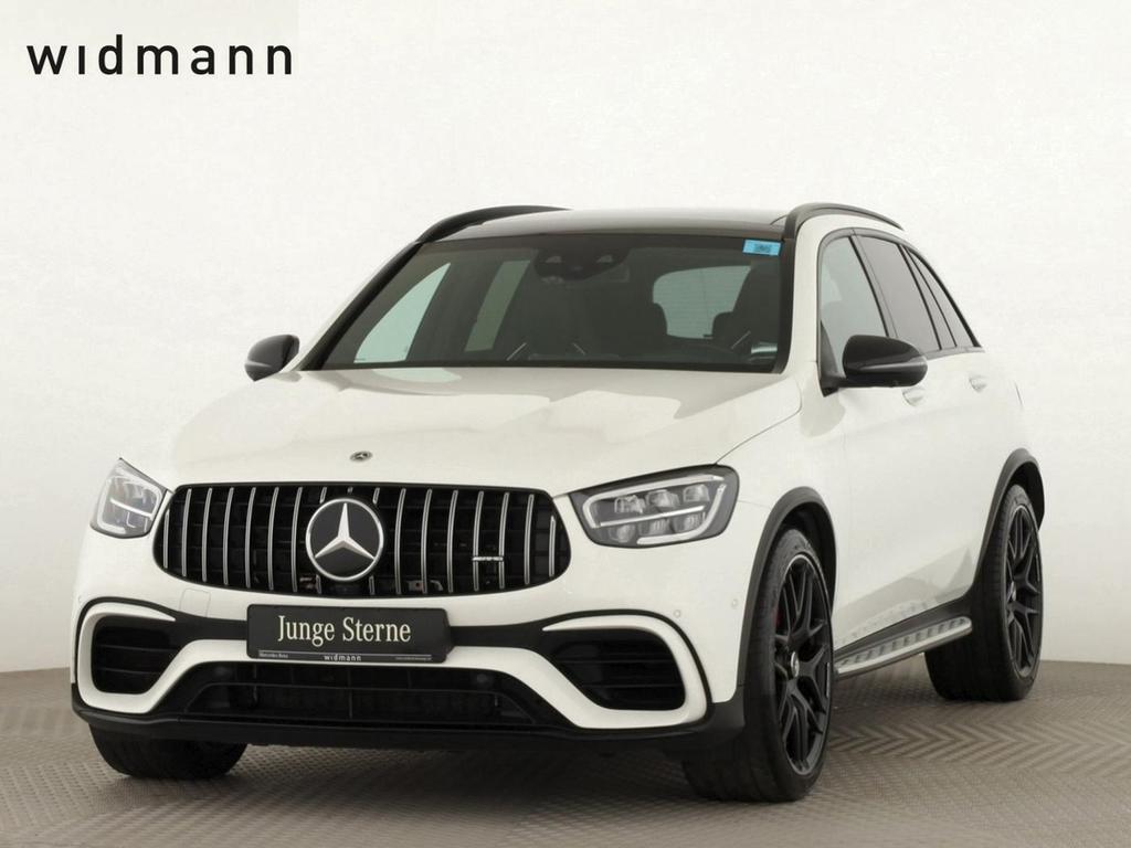 Mercedes-Benz GLC 63 AMG 2022