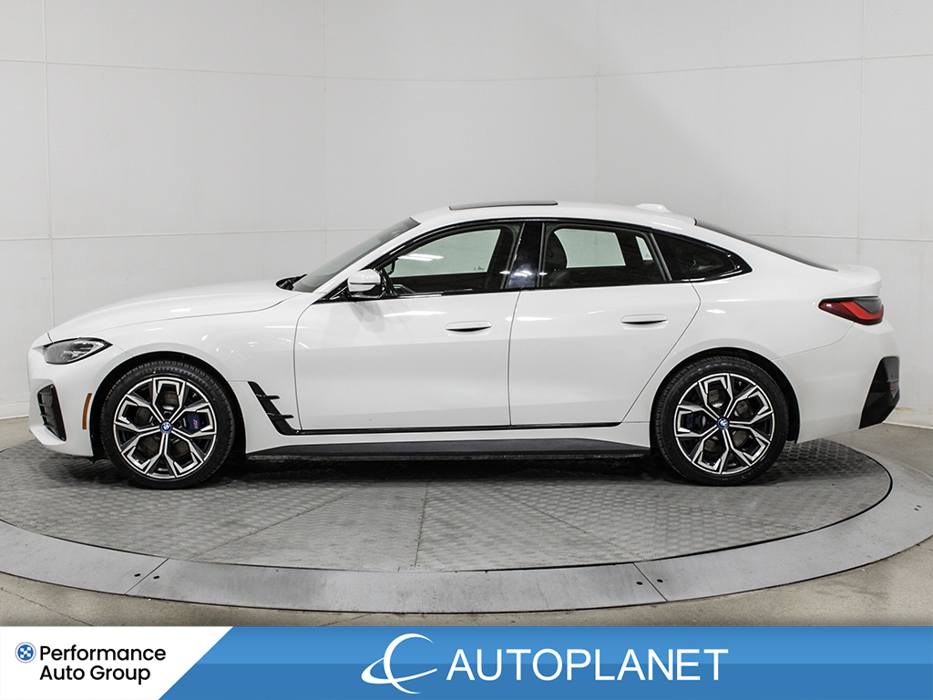 BMW i4 2023