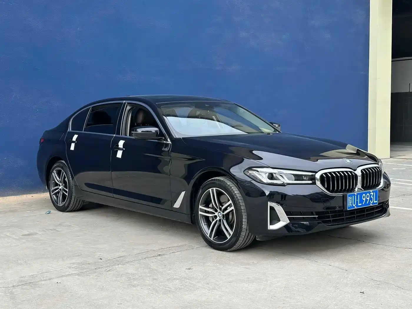 BMW 5 серии 2024