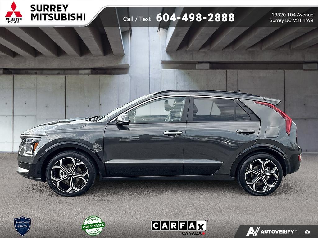 Kia Niro 2025
