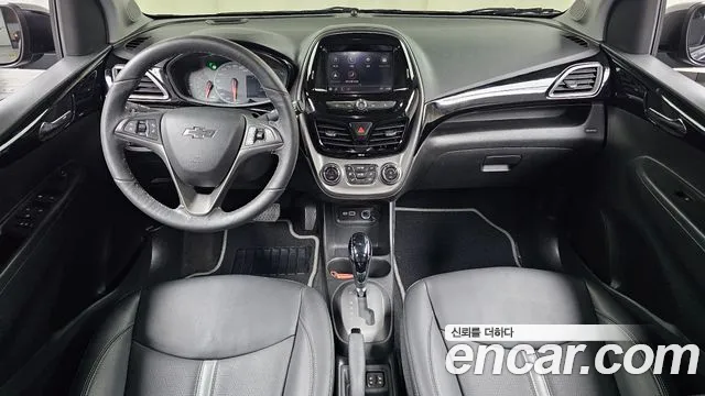 Chevrolet Spark 2022