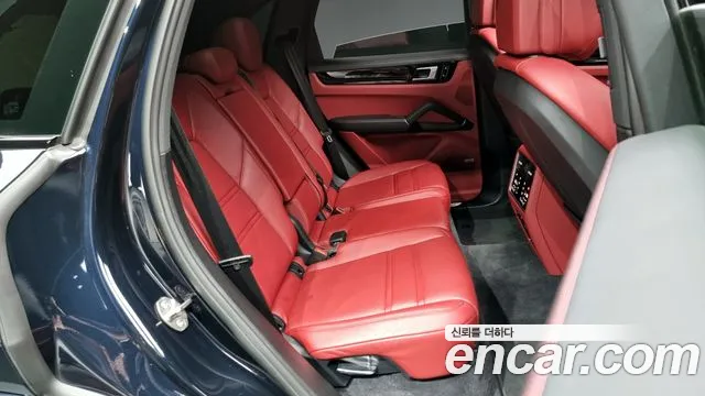 Porsche Cayenne 2020