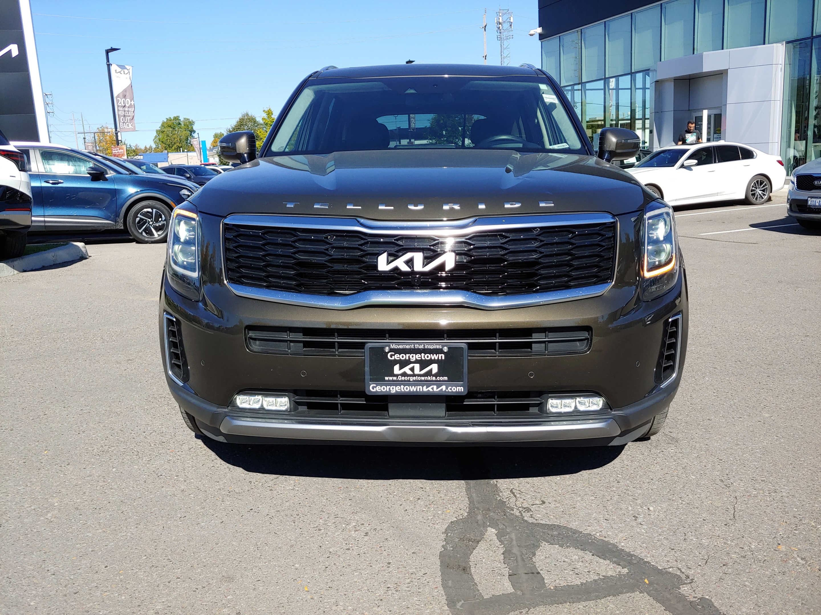 Kia Telluride 2022