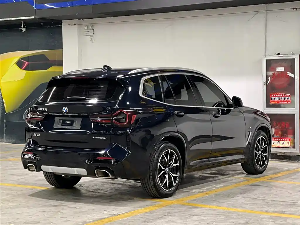 BMW X3 2021