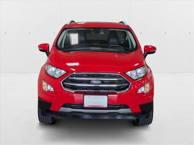 Ford EcoSport 2021