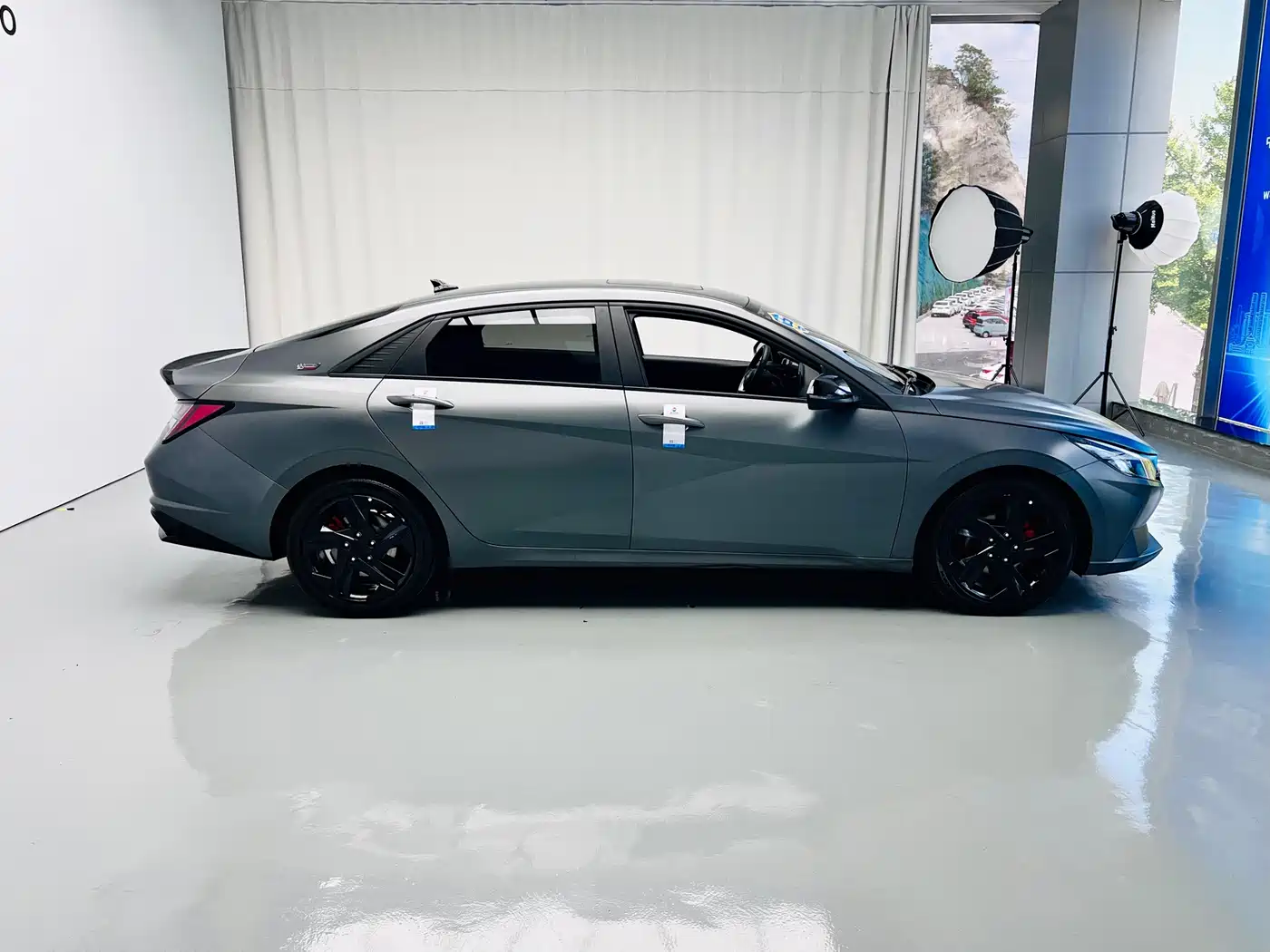 Hyundai Elantra 2022